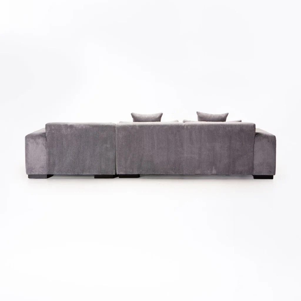 CATERINA FABRIC CORNER CHAISE - Image 12