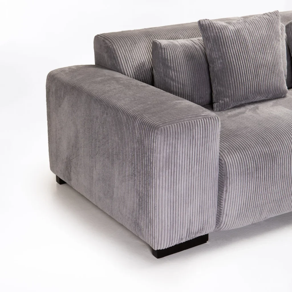 CATERINA FABRIC CORNER CHAISE - Image 14