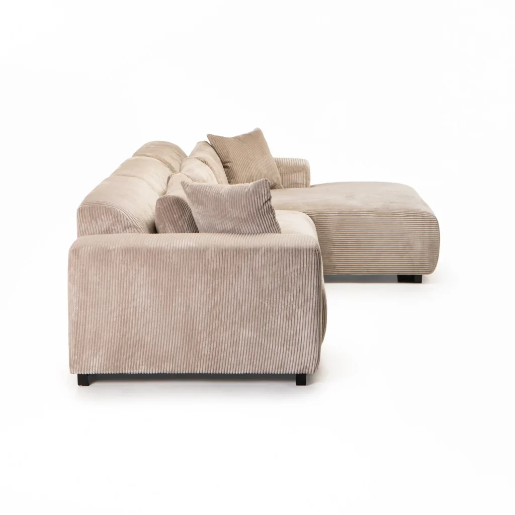 CATERINA FABRIC CORNER CHAISE - Image 24
