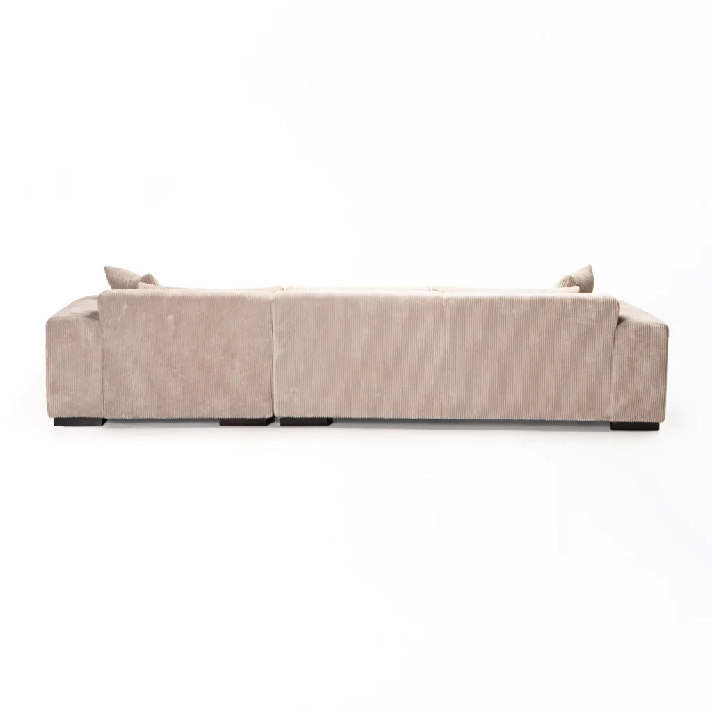 CATERINA FABRIC CORNER CHAISE - Image 25