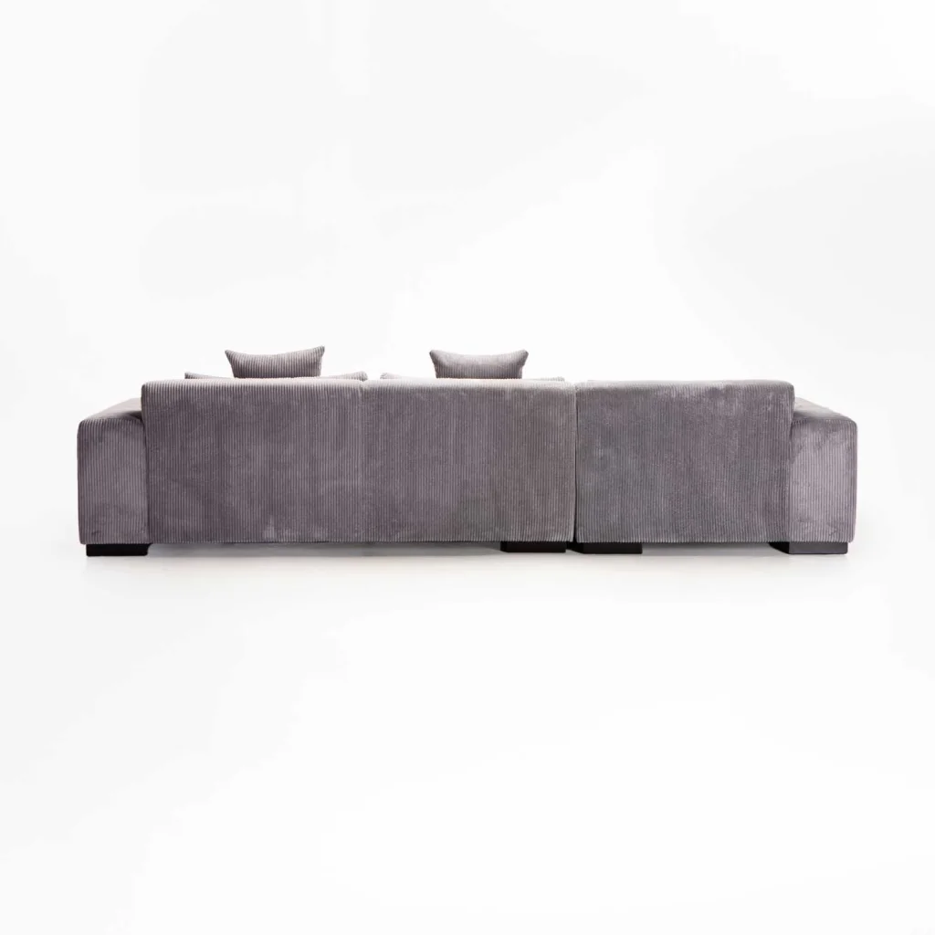 CATERINA FABRIC CORNER CHAISE - Image 4
