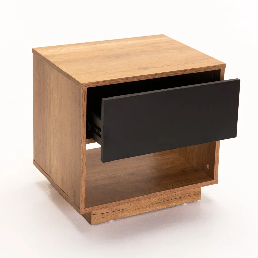 CENTO 1 DRAWER PEDESTAL - Image 4
