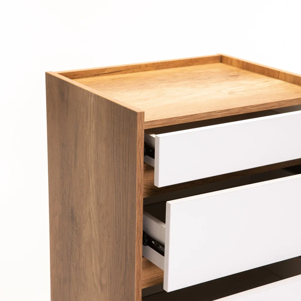 CENTO 5 DRAWER CHEST - Image 10