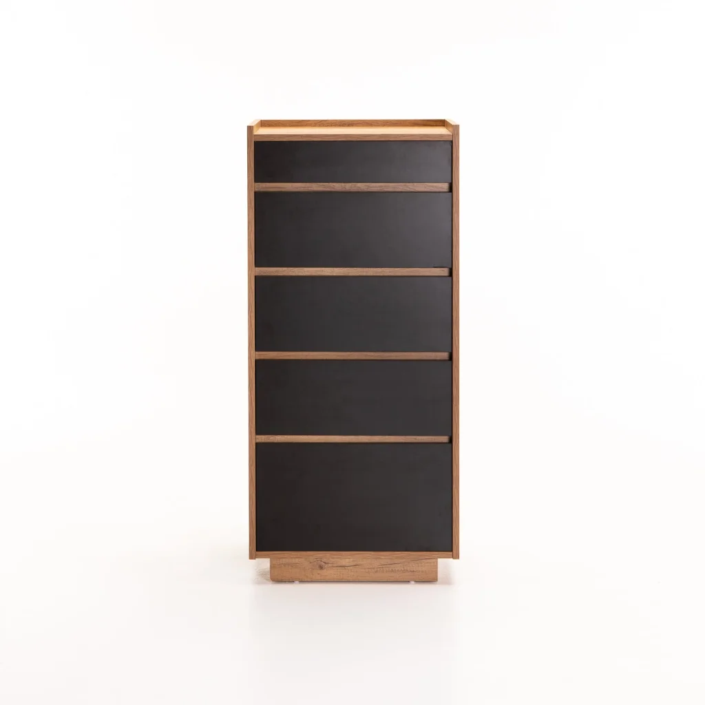 CENTO 5 DRAWER CHEST - Image 2