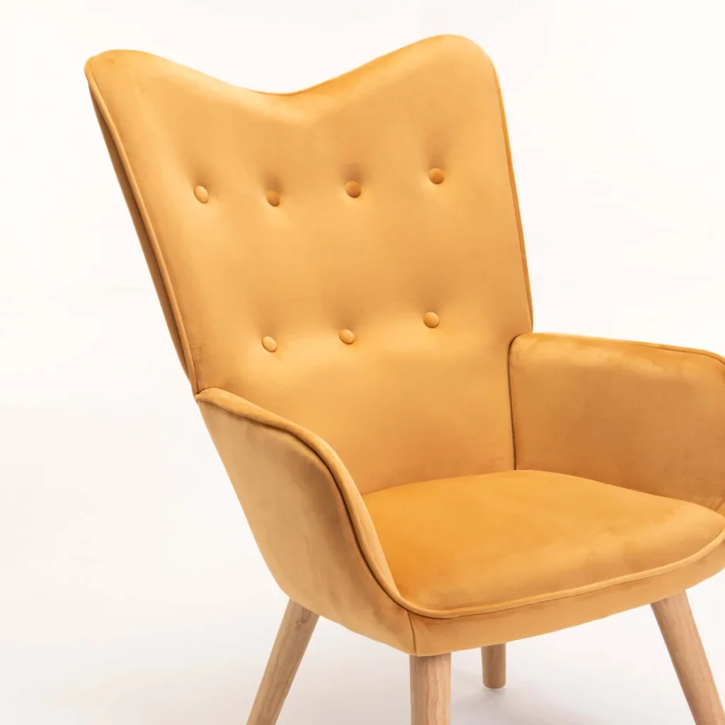 BROOK VELVET CHAIR - Image 10