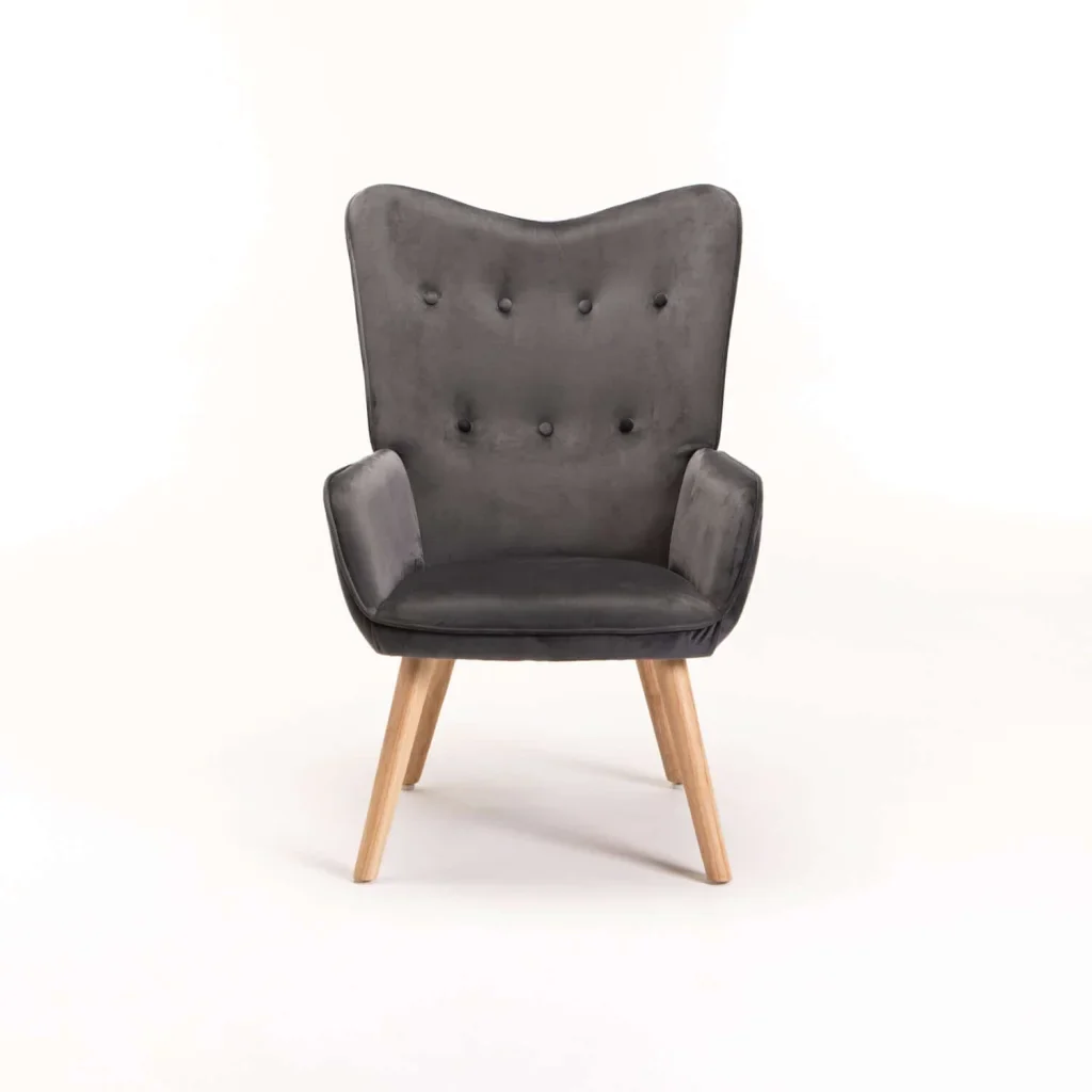 BROOK VELVET CHAIR - Image 12