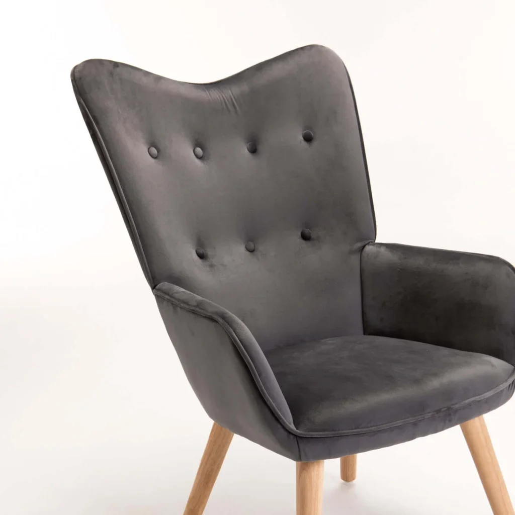 BROOK VELVET CHAIR - Image 15