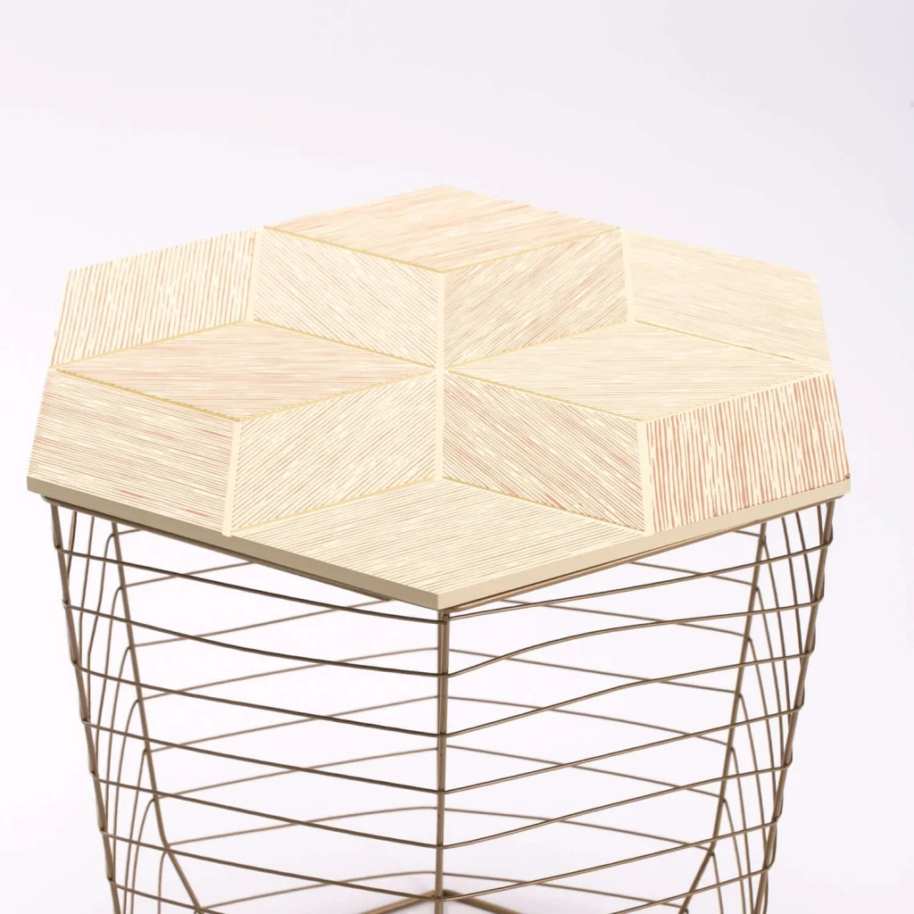 CLEO SET OF 2 TABLES - Image 3