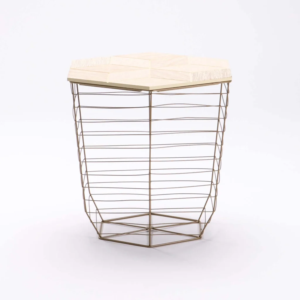 CLEO SET OF 2 TABLES - Image 4