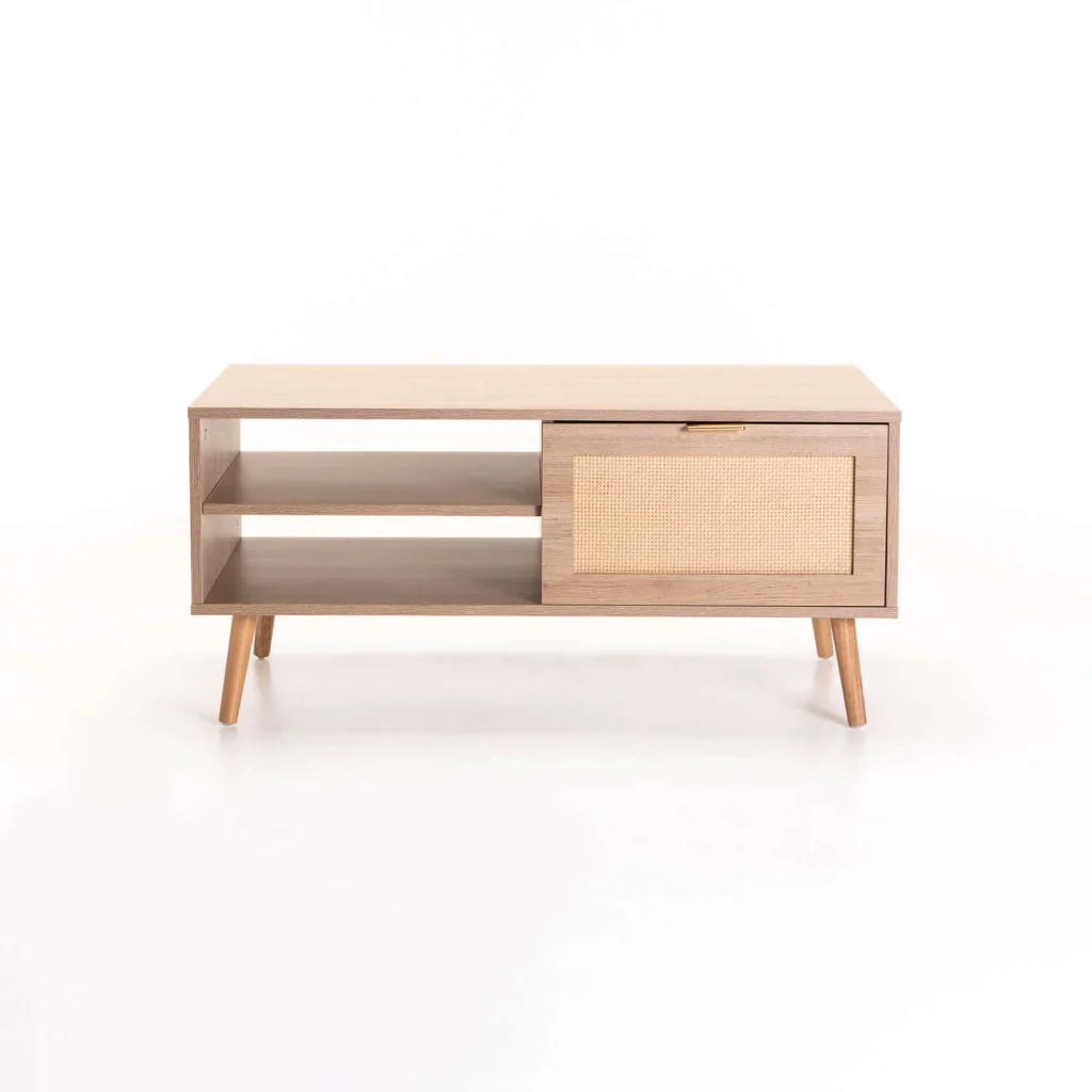 DEWI 100x60cm COFFEE TABLE - Image 2