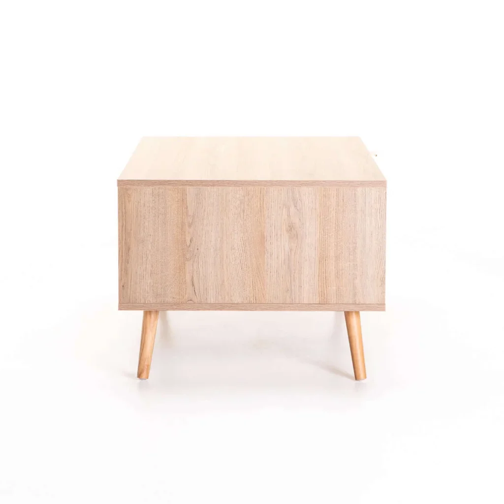 DEWI 100x60cm COFFEE TABLE - Image 3
