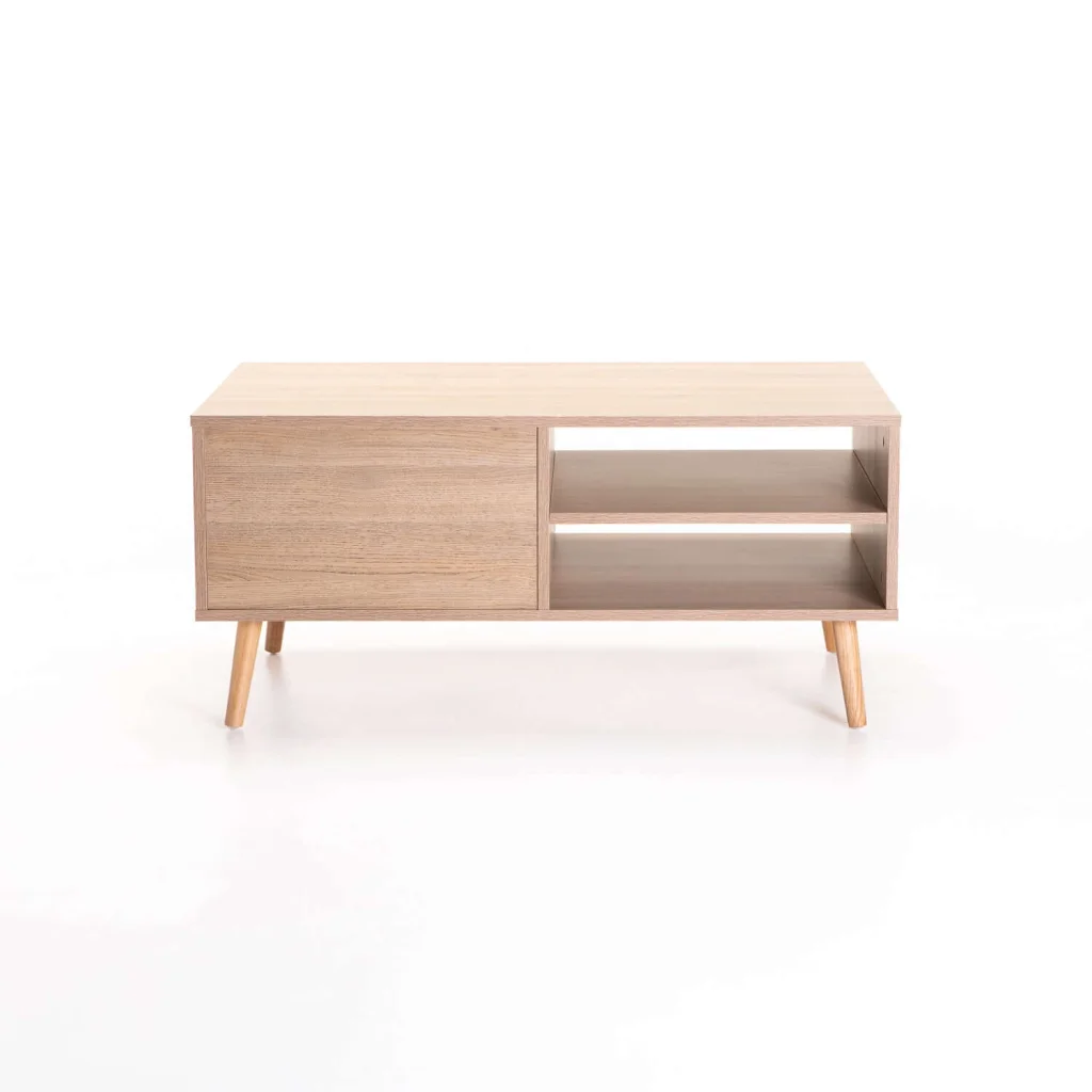 DEWI 100x60cm COFFEE TABLE - Image 4