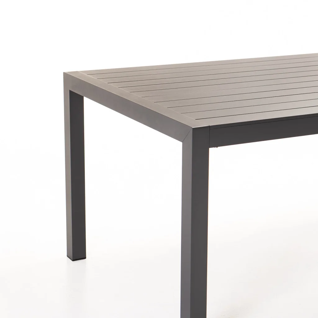 CRETE 220x100cm OUTDOOR TABLE - Image 4