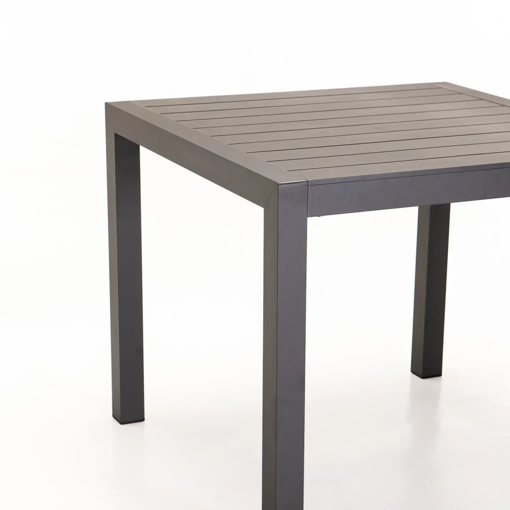 CRETE 90x90cm OUTDOOR TABLE - Image 4