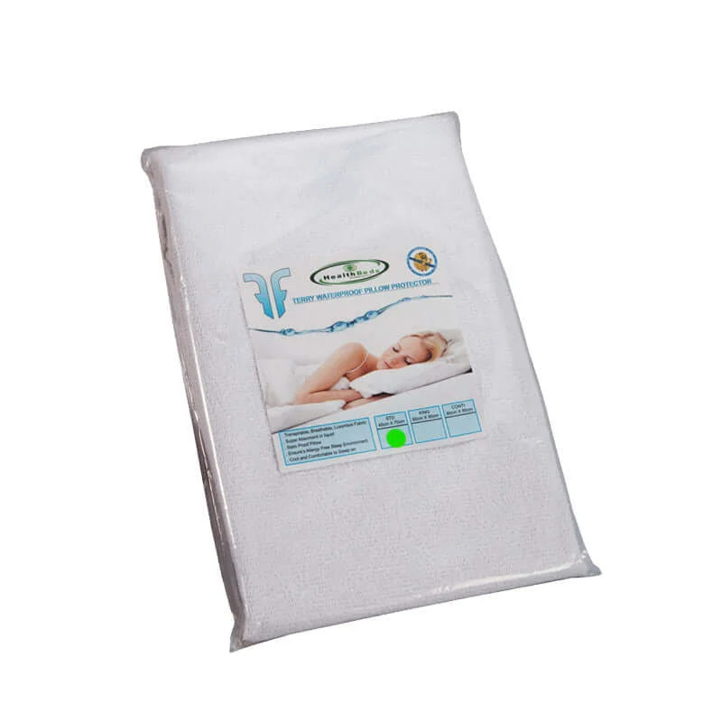DECOLIN WATERPROOF PILLOW PROTECTOR STD - Image 2
