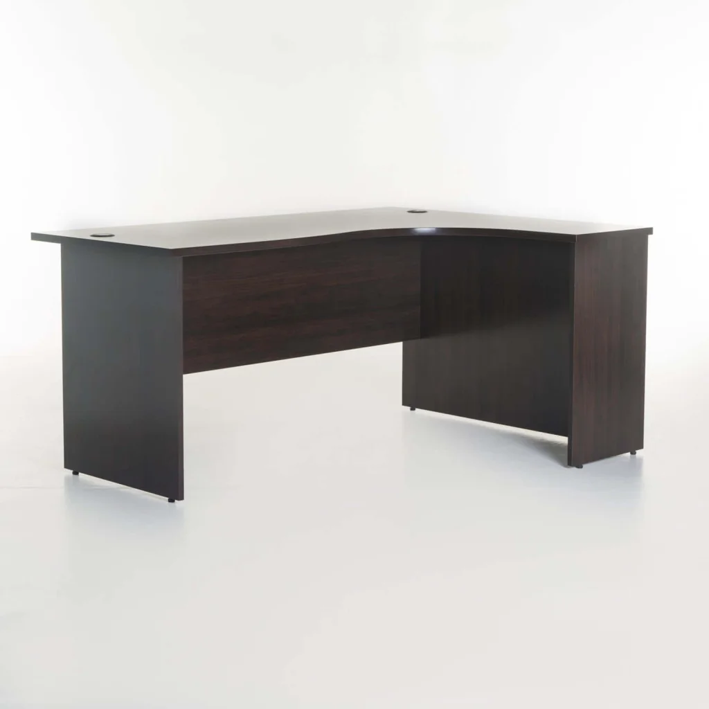 AXA CORNER DESK LEFT - Image 7