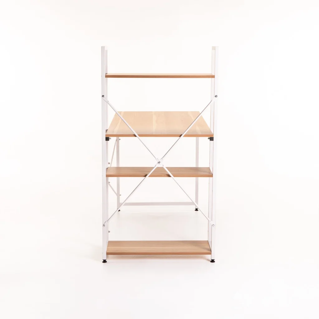 OMEGA 120cm DESK WITH SHELF - Image 6