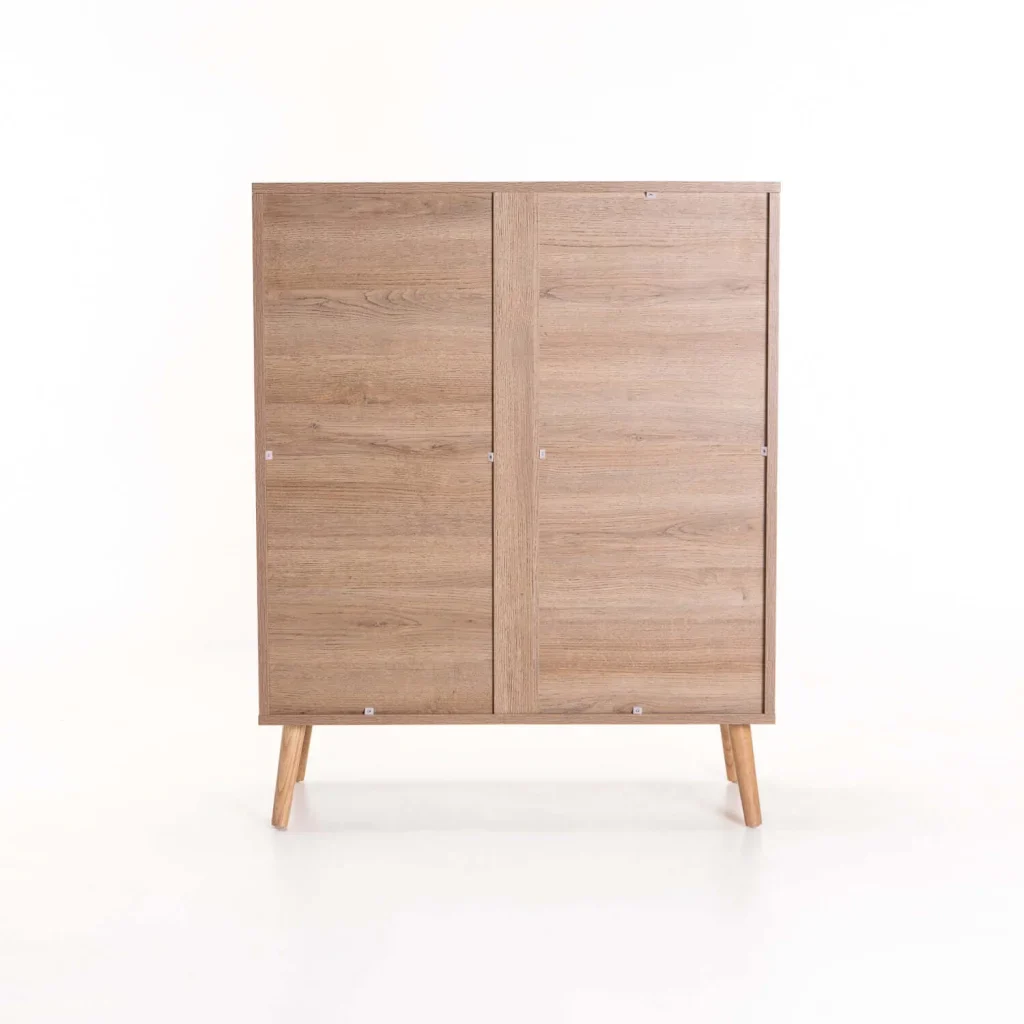DEWI 4 DRAWER CHEST - Image 5