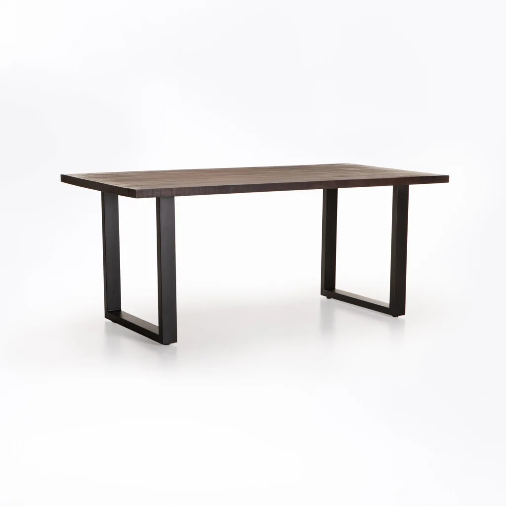 DIYA SOLID WOOD DINING TABLE - Image 11