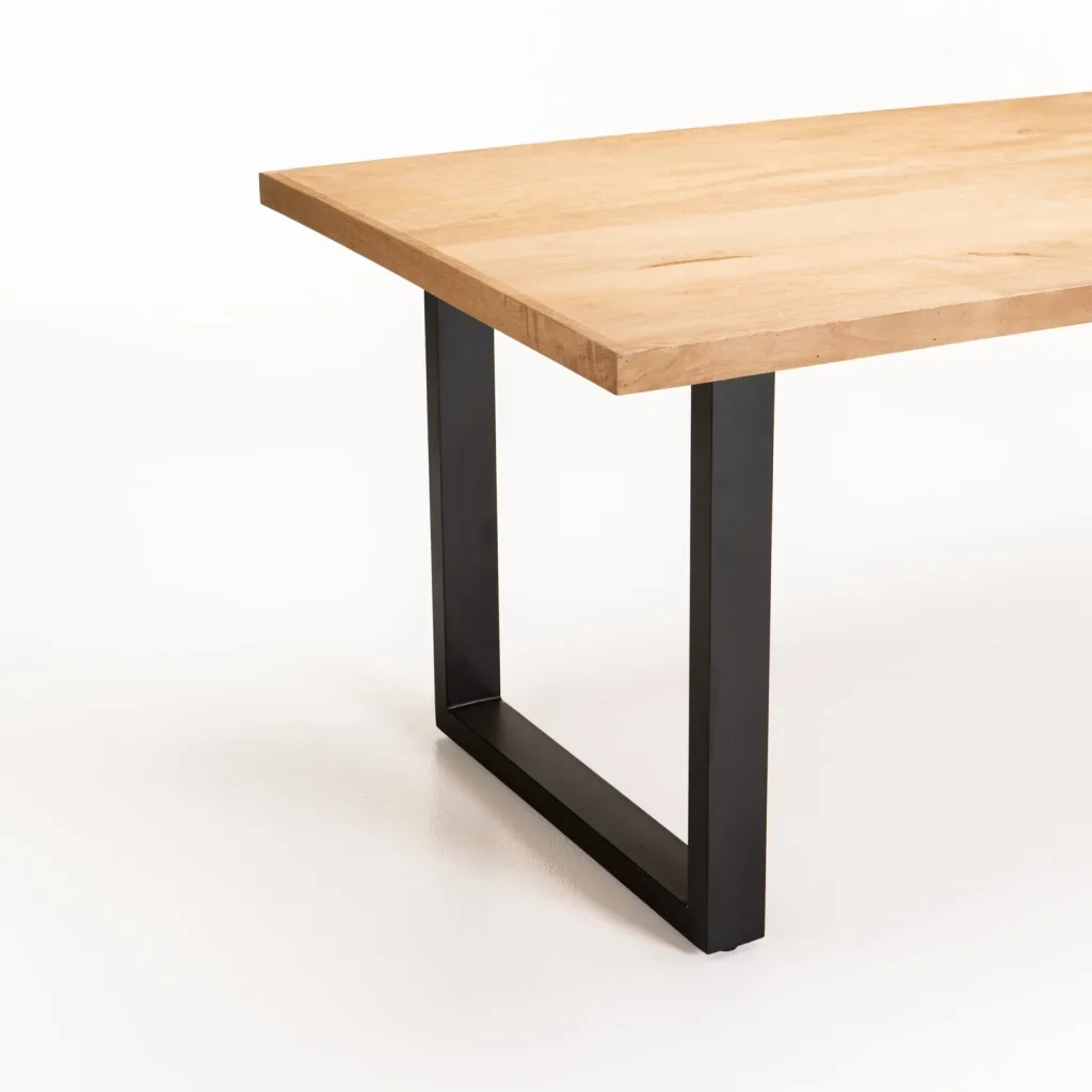 DIYA SOLID WOOD DINING TABLE - Image 26