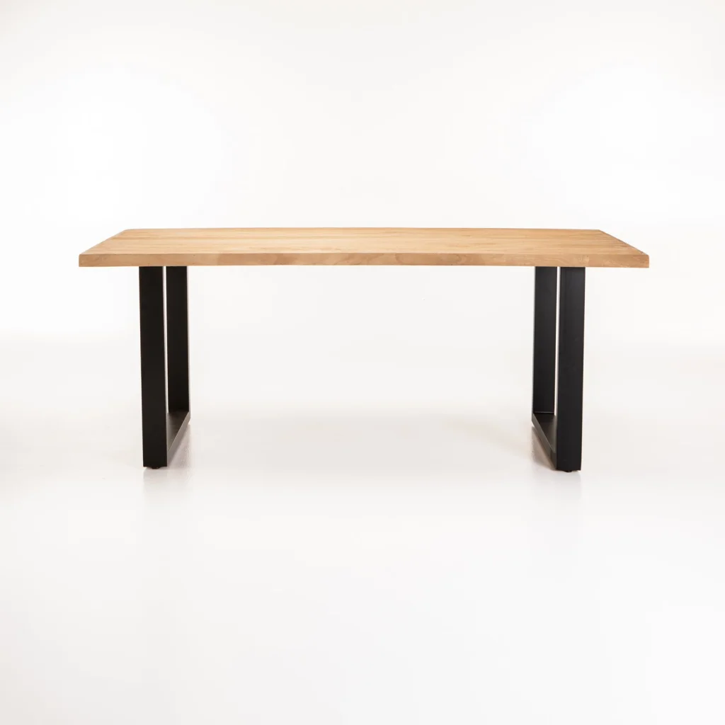DIYA SOLID WOOD DINING TABLE - Image 28