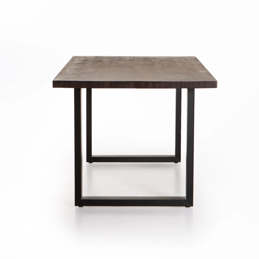 DIYA SOLID WOOD DINING TABLE - Image 44