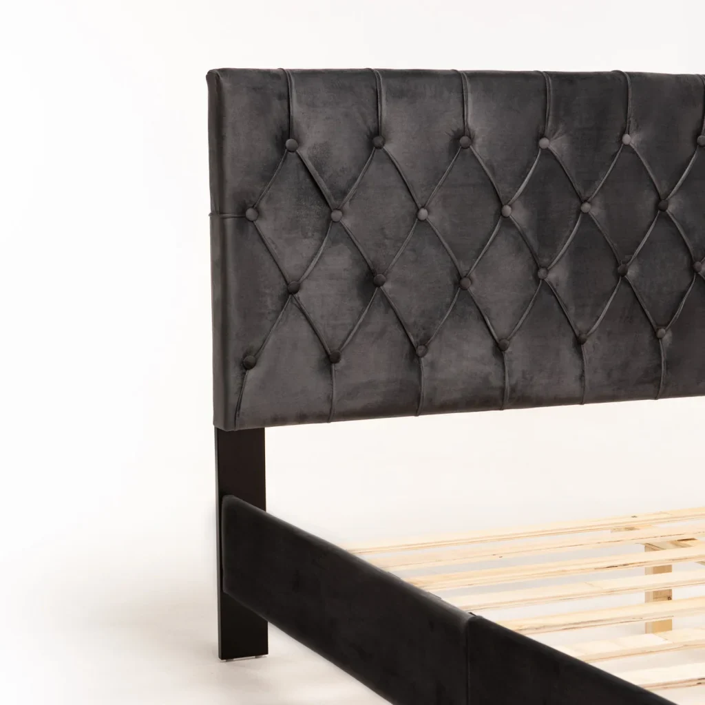 DOVER VELVET TOUCH BED - Image 4