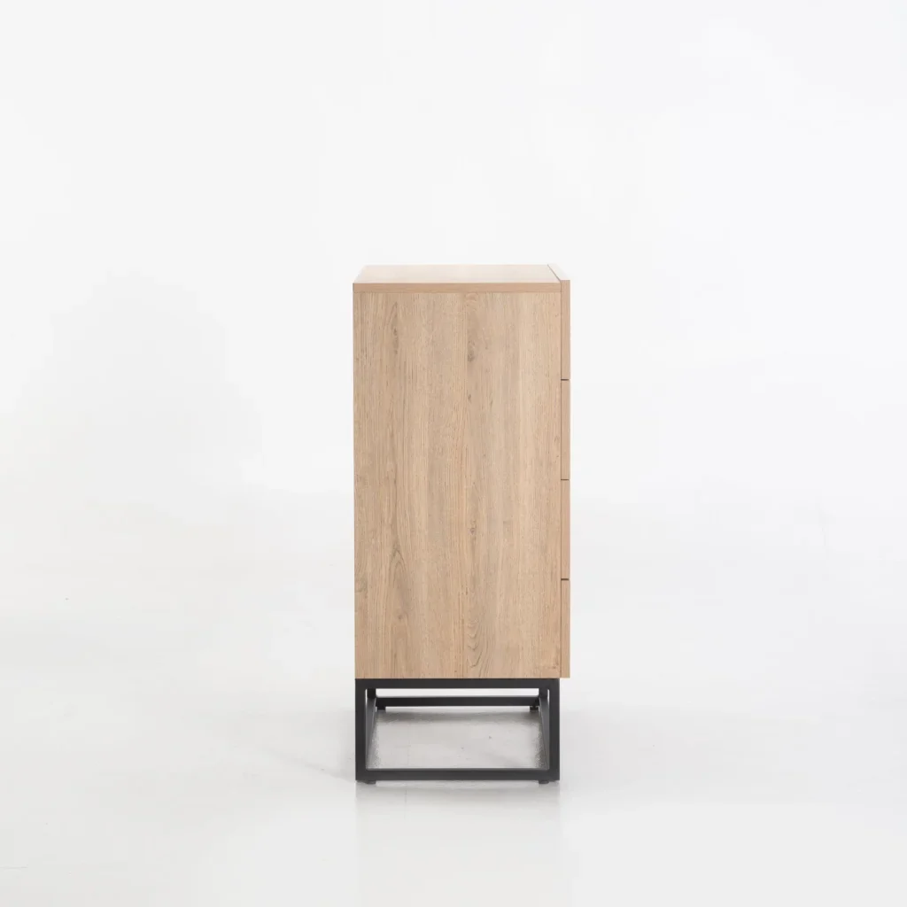 LODI 4 DRAWER CHEST - Image 3