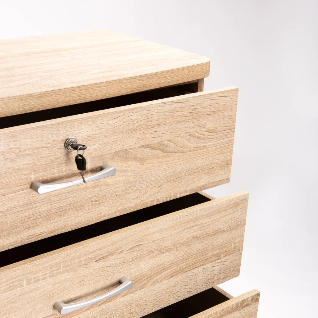 TITAN 5 DRAWER CHEST - Image 12