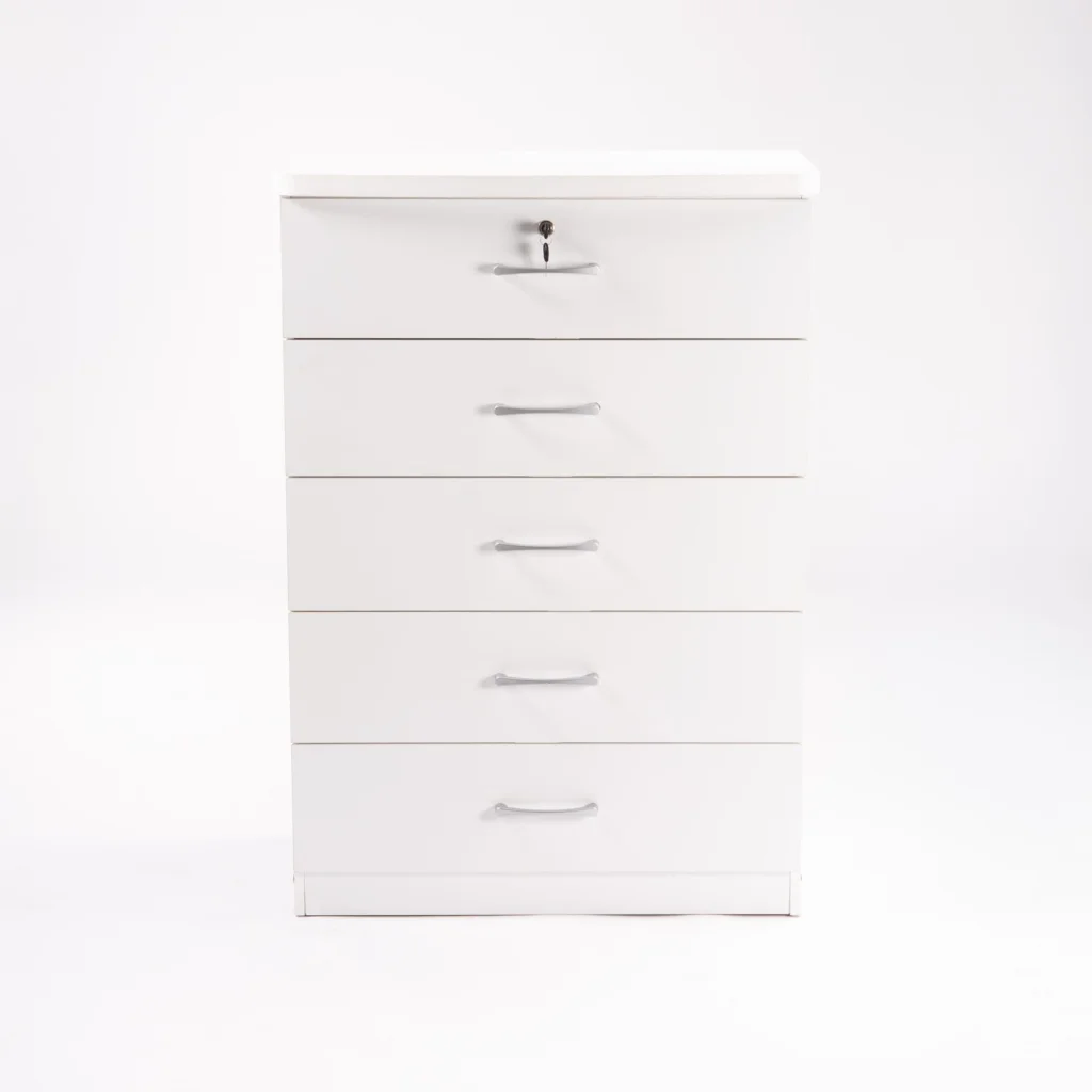 TITAN 5 DRAWER CHEST - Image 6