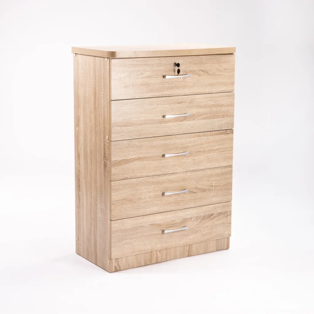 TITAN 5 DRAWER CHEST - Image 9