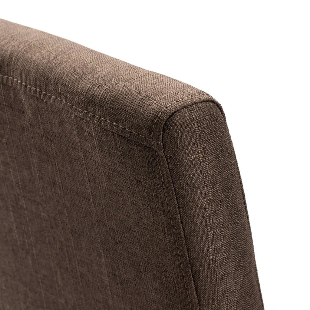 EARL DELUXE FABRIC DINING CHAIR - Image 10