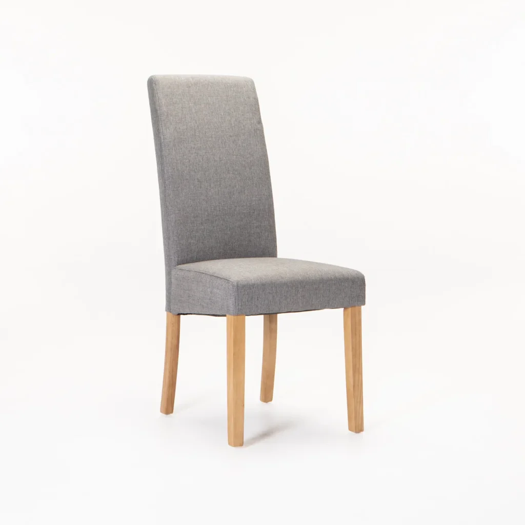 EARL DELUXE FABRIC DINING CHAIR - Image 11