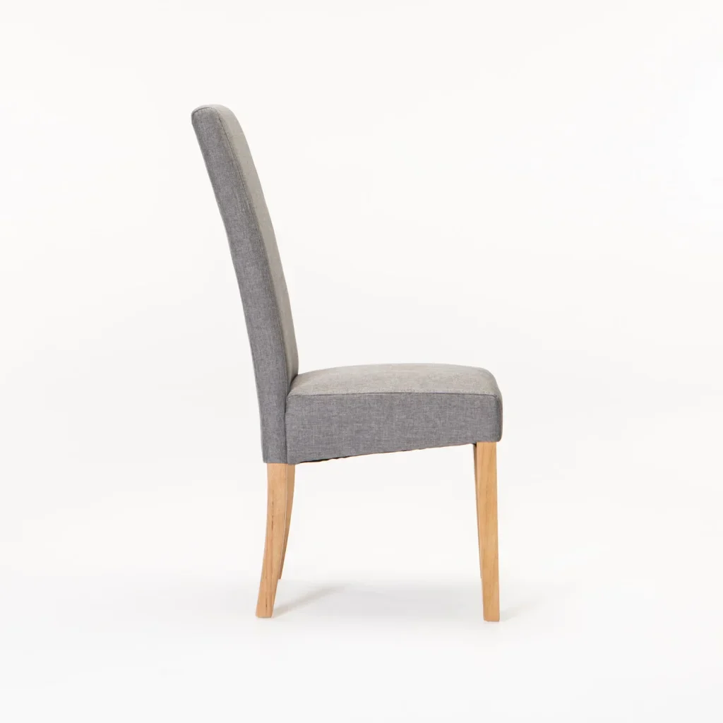 EARL DELUXE FABRIC DINING CHAIR - Image 13
