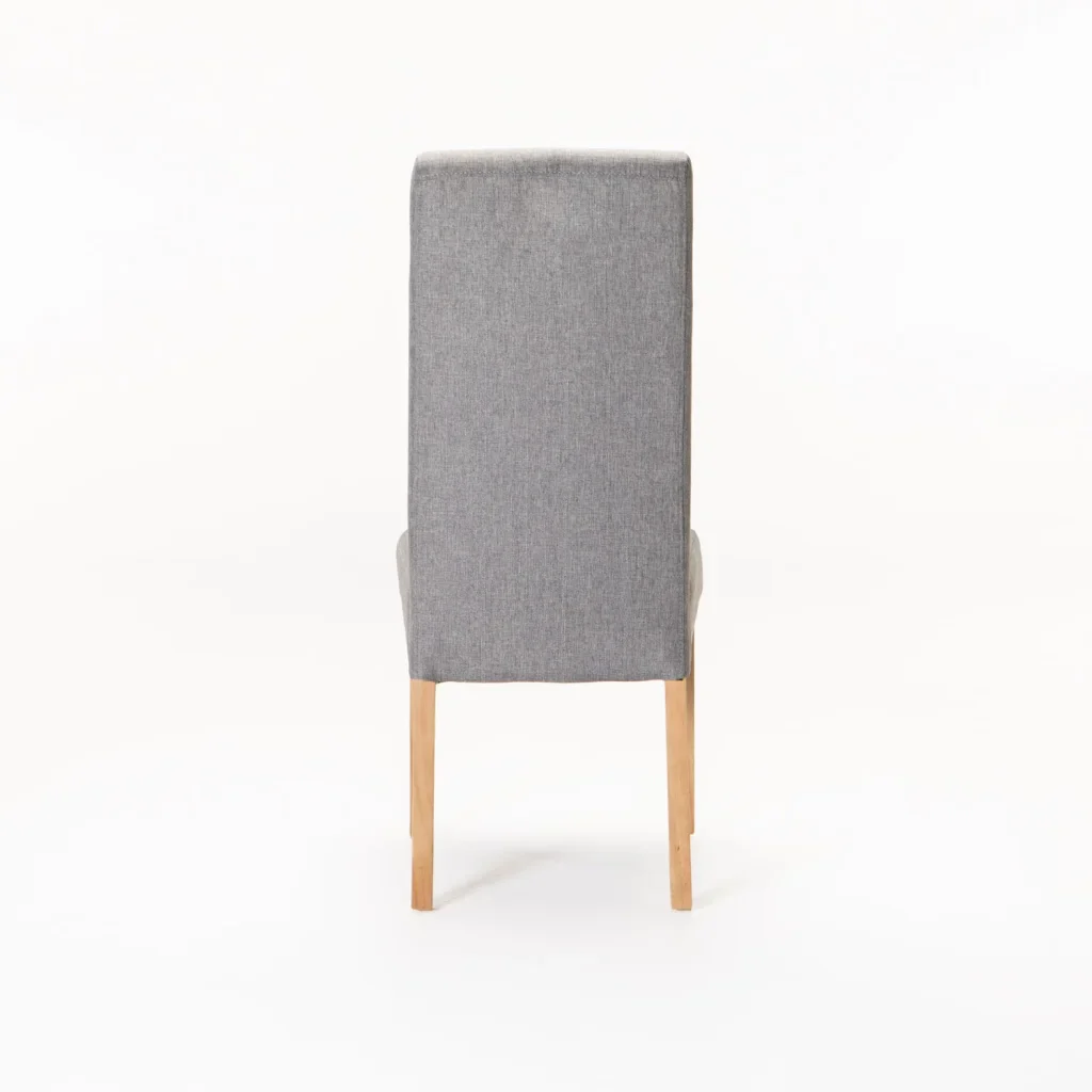 EARL DELUXE FABRIC DINING CHAIR - Image 14