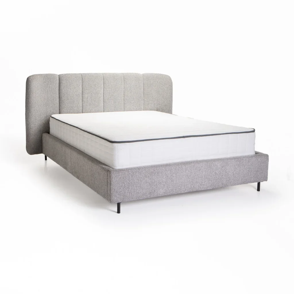 EDEN TEXTURED FABRIC BED - Image 8