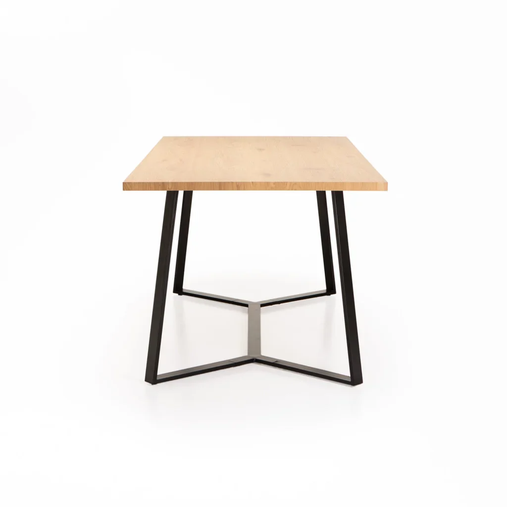 ELLIS 180x90cm DINING TABLE - Image 4