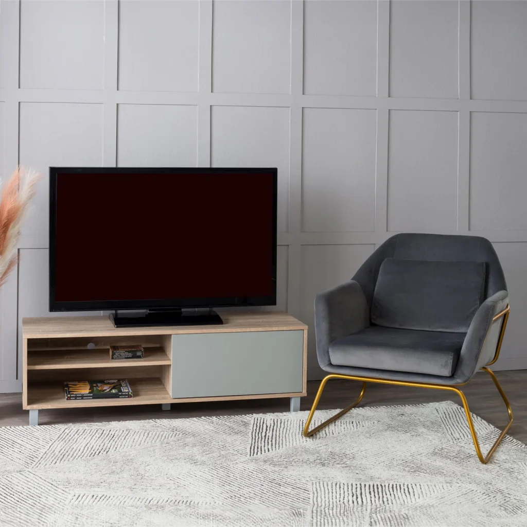 ALLY 1 DOOR TV UNIT - Image 10