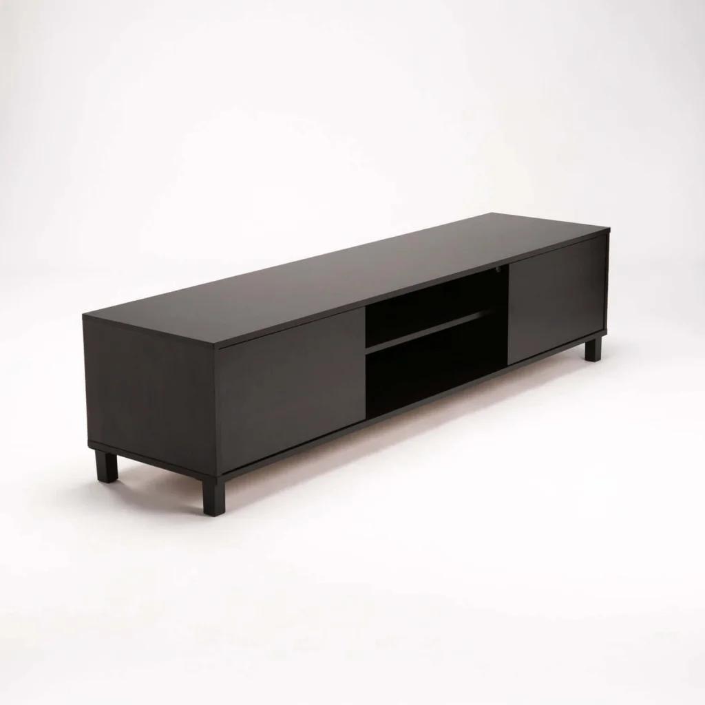 ALLY 2 DOOR TV UNIT - Image 4