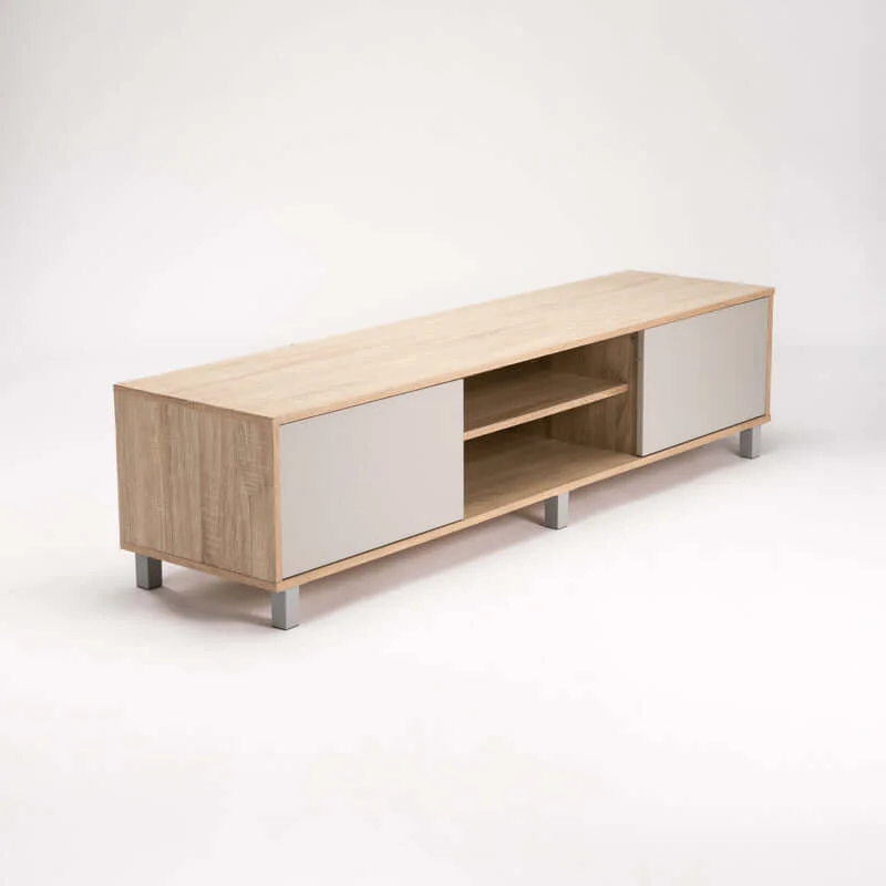 ALLY 2 DOOR TV UNIT - Image 8