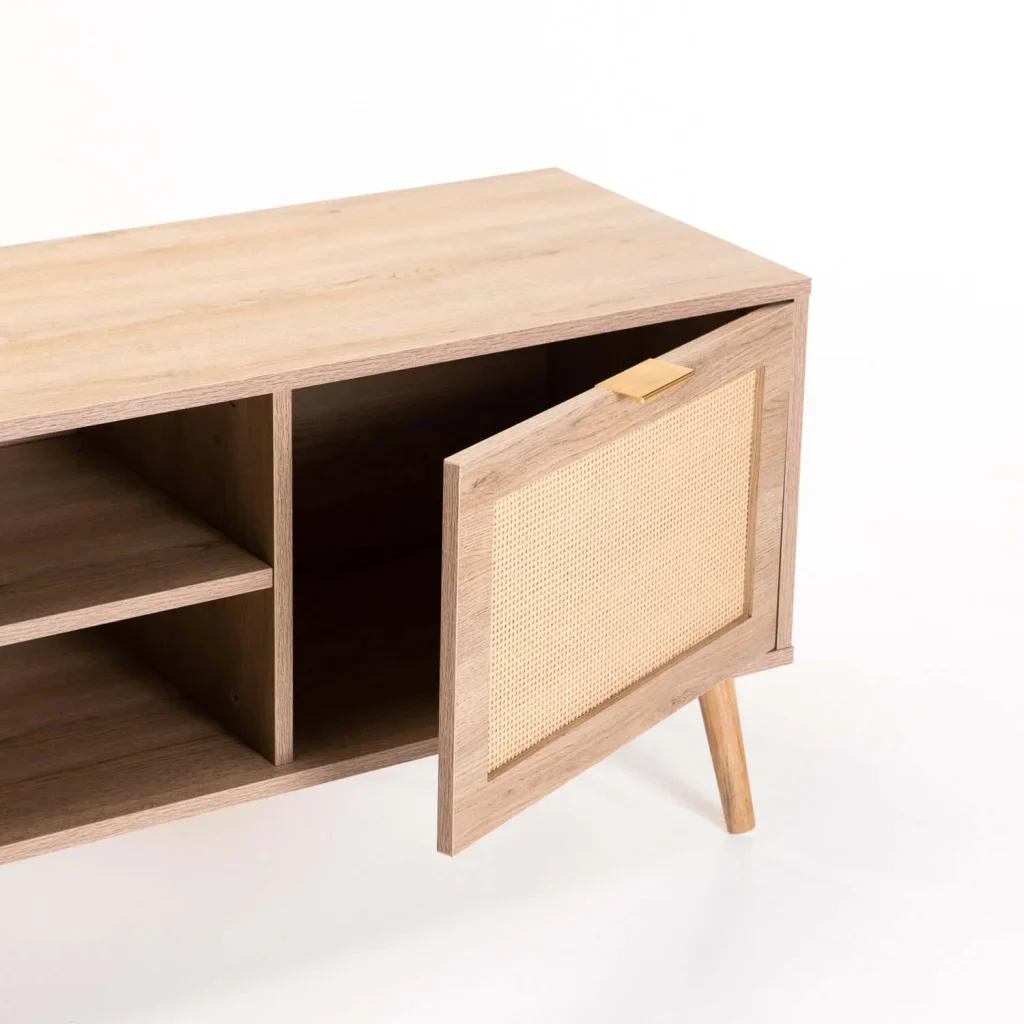 DEWI 2 DOOR TV UNIT - Image 6