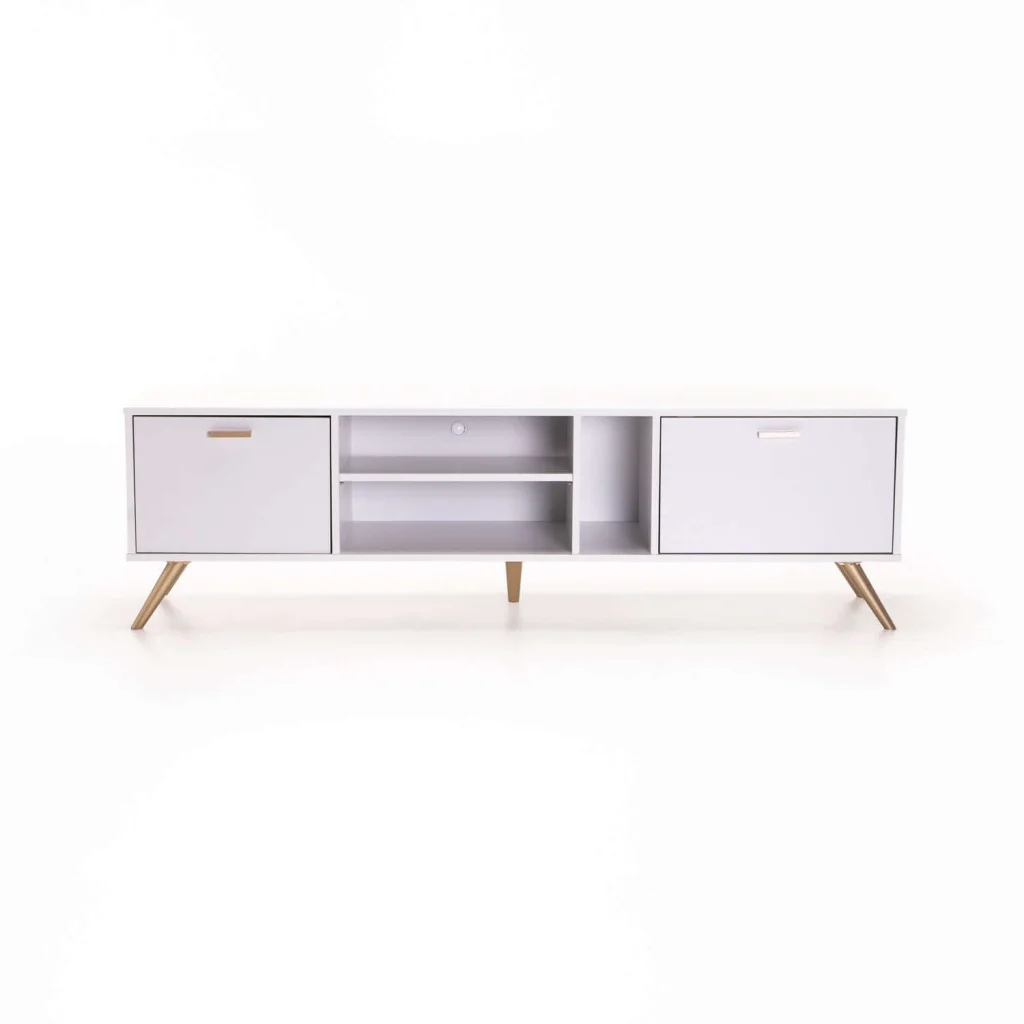 LENA 160cm 2 DOOR TV UNIT - Image 8