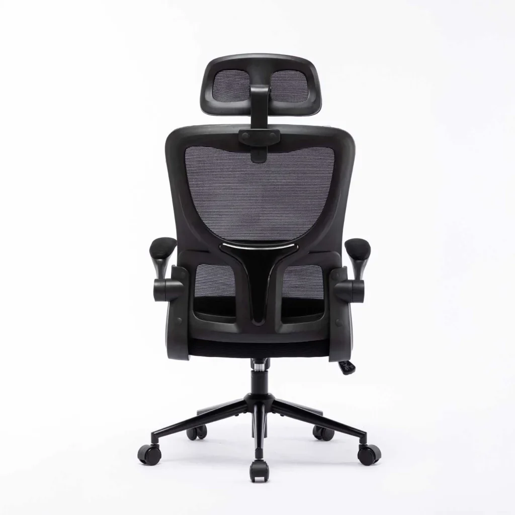 ERGONOMIC HIBACK DELUXE OFFICE CHAIR AH578 - Image 6