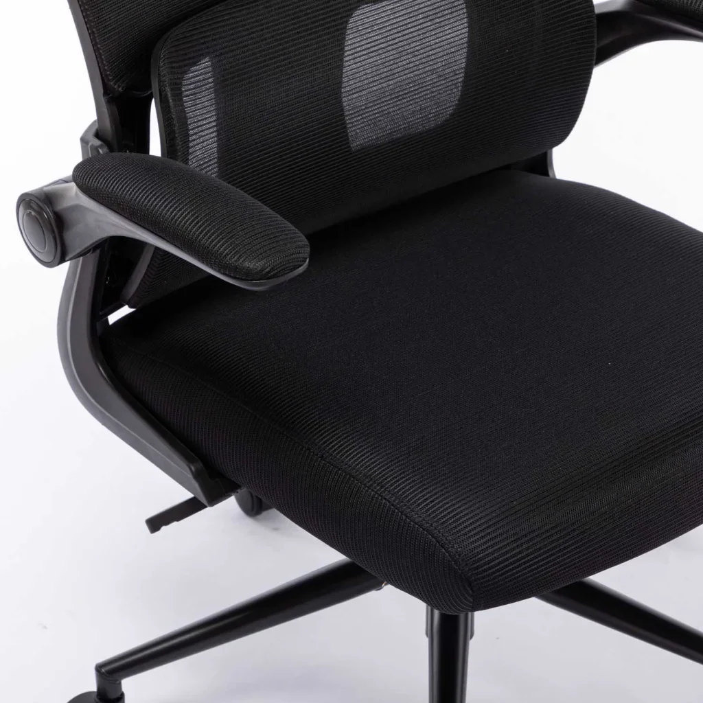 ERGONOMIC HIBACK DELUXE OFFICE CHAIR AH578 - Image 8