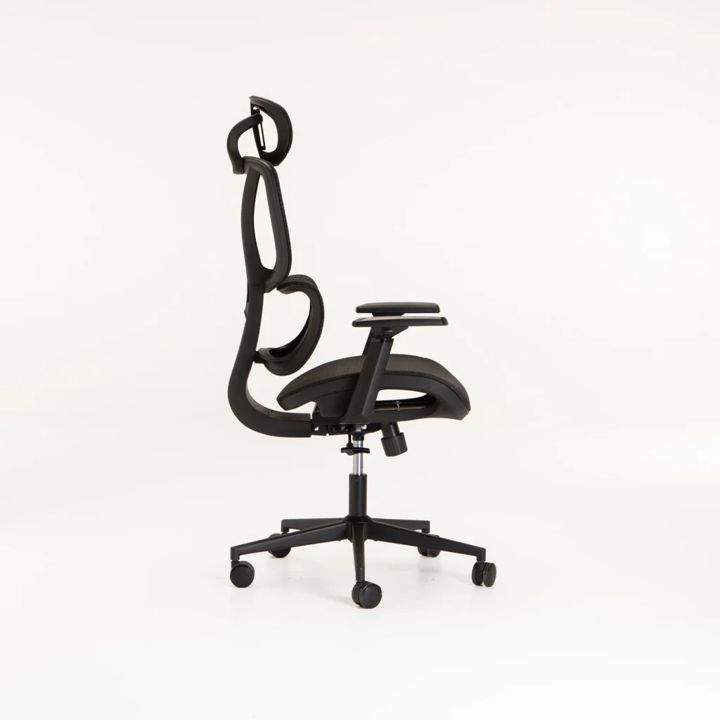 ERGONOMIC LUXURY EXECUTIVE OFFICE CHAIR AH601 - Image 3