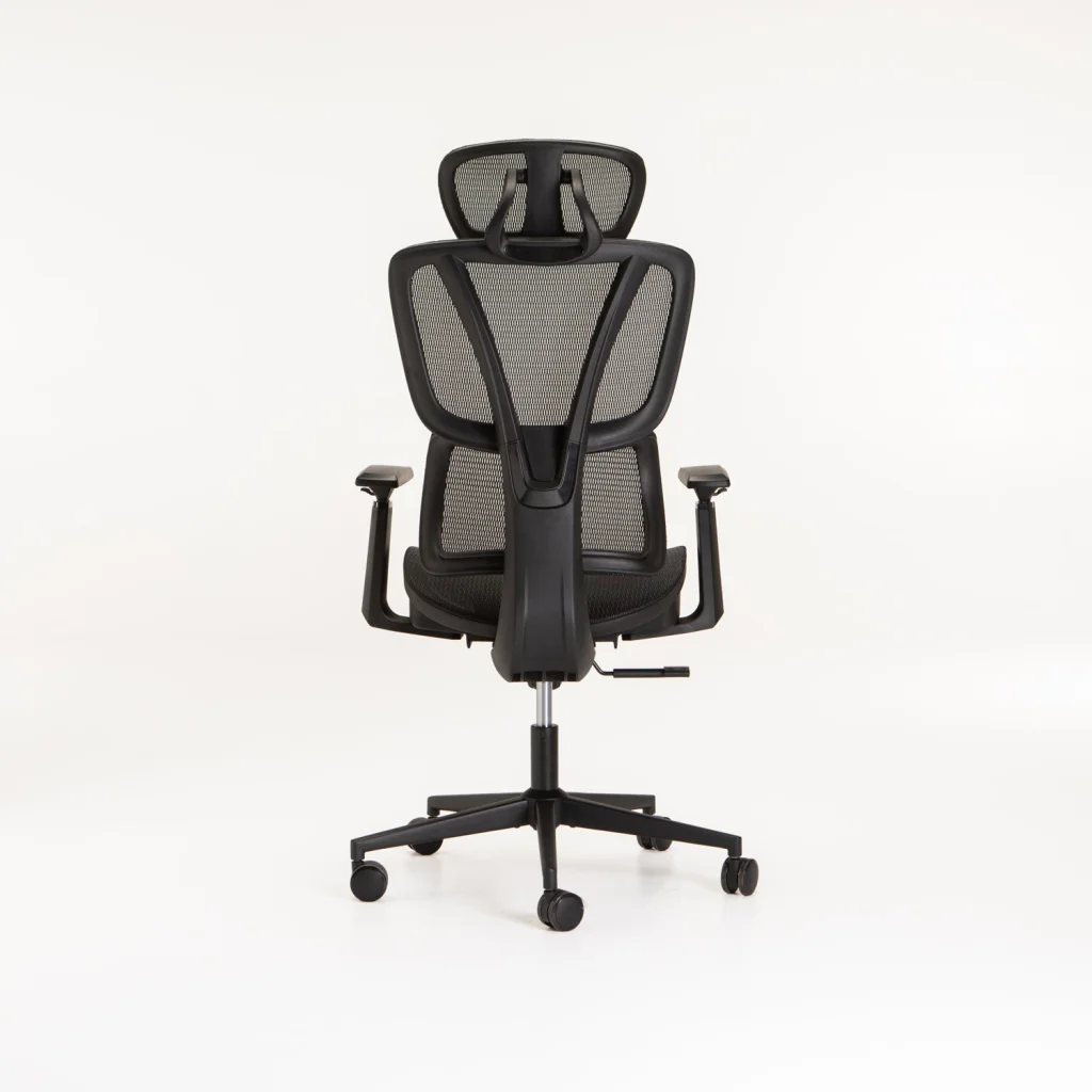 ERGONOMIC LUXURY EXECUTIVE OFFICE CHAIR AH601 - Image 4