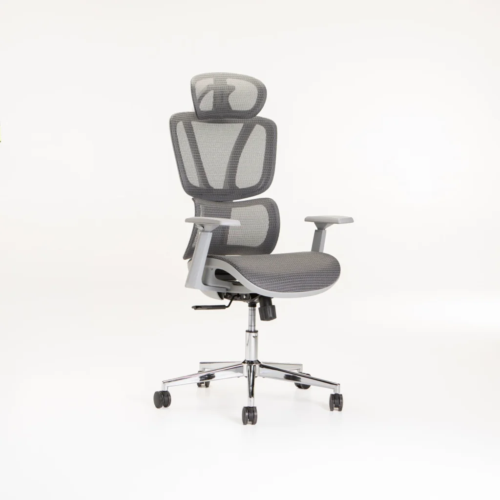 ERGONOMIC LUXURY EXECUTIVE OFFICE CHAIR AH601 - Image 6