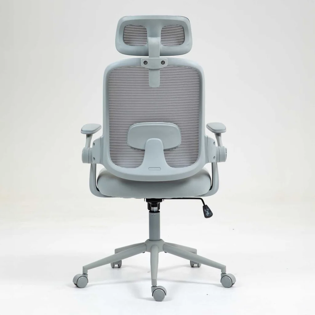 ERGONOMIC OFFICE CHAIR AH612 WITH HEADREST - Image 11