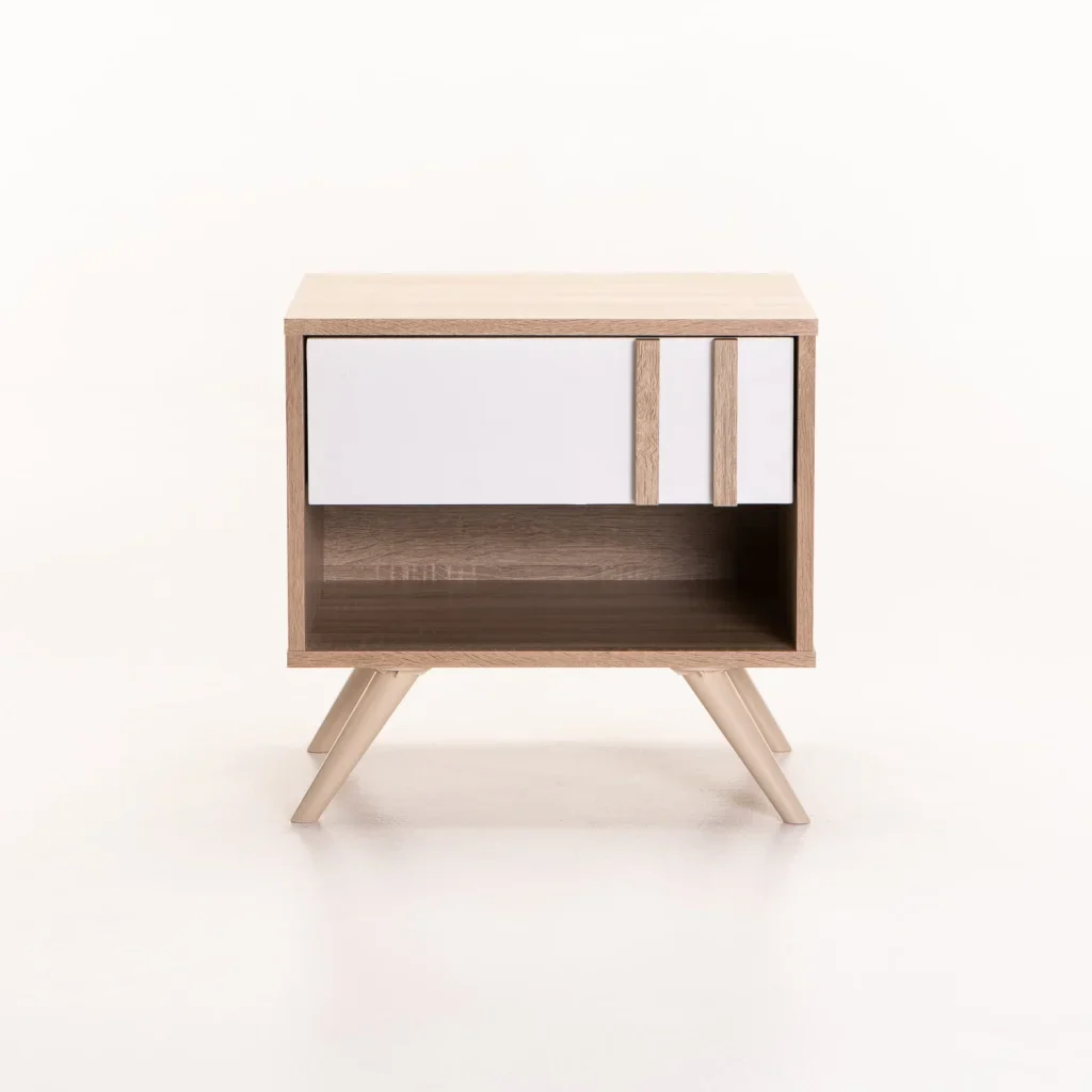 EVE 1 DRAWER PEDESTAL - Image 2