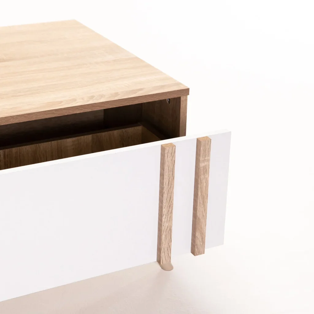 EVE 105x55cm COFFEE TABLE - Image 13